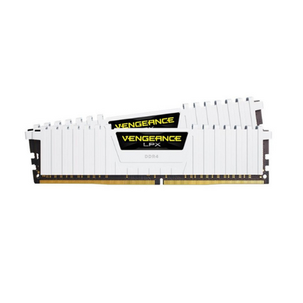Corsair CMK16GX4M2B3200C16W 16GB Memory RAM DDR4 3200MHz