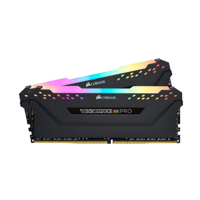 Corsair CMW16GX4M2C3200C16 16GB Memory RAM DDR4 3200MHz