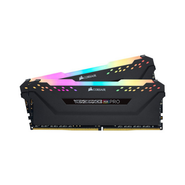 Corsair CMW16GX4M2D3600C18 16GB Memory RAM DDR4 3600MHz