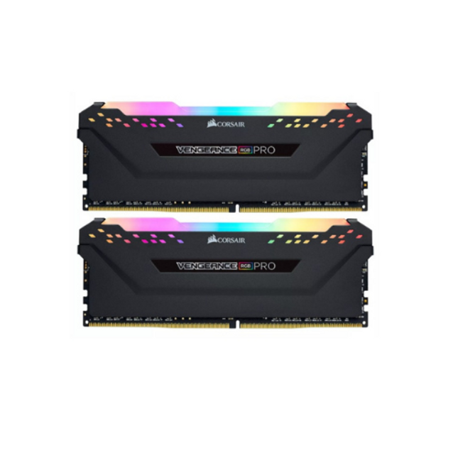 Corsair CMW32GX4M2E3200C16 32GB Memory RAM DDR4 3200MHz