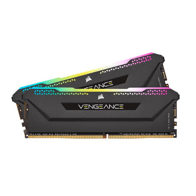 Corsair CMH32GX4M2D3600C18 32GB Memory RAM DDR4 3600MHz