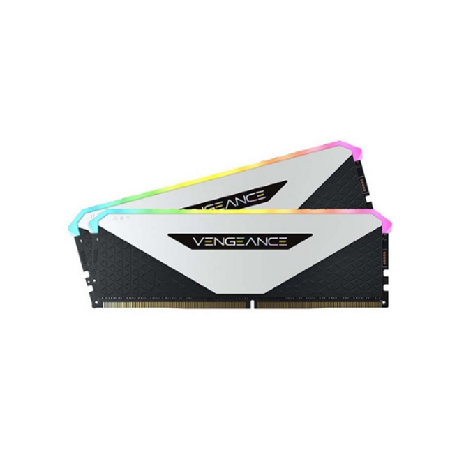 Corsair CMN32GX4M2Z3200C16W 32GB Memory RAM DDR4 3200MHz