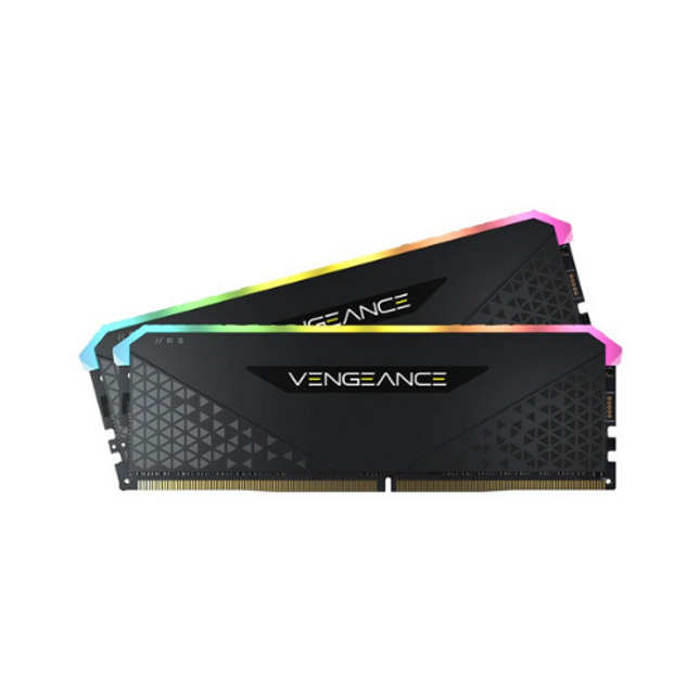 Corsair CMG64GX4M2E3200C16 64GB Memory RAM DDR4 3200MHz