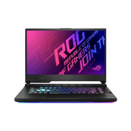 ASUS G512LW-AZ003T Laptop 15.6" 16G RAM 512GB SSD FHD Black
