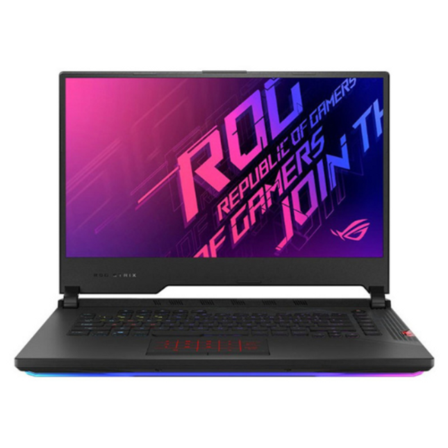 ASUS ROG Strix SCAR 16GB DDR4 1TB NVMe 15.6" Gaming Laptop  FHD Black