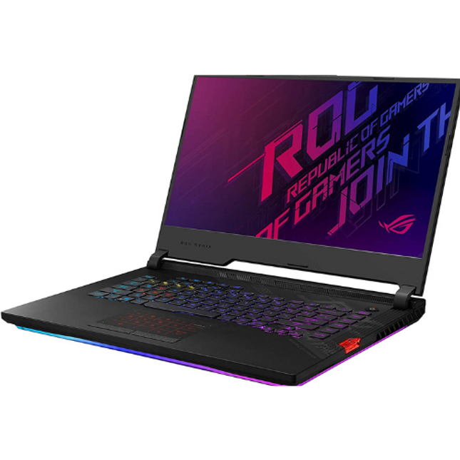 ASUS ROG Strix SCAR 16GB DDR4 1TB NVMe 15.6" Gaming Laptop  FHD Black