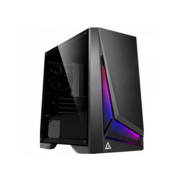 RX6500 XT Gaming PC - Intel I3 10105F 16GB RAM 500GB SSD Radeon RX6500 XT