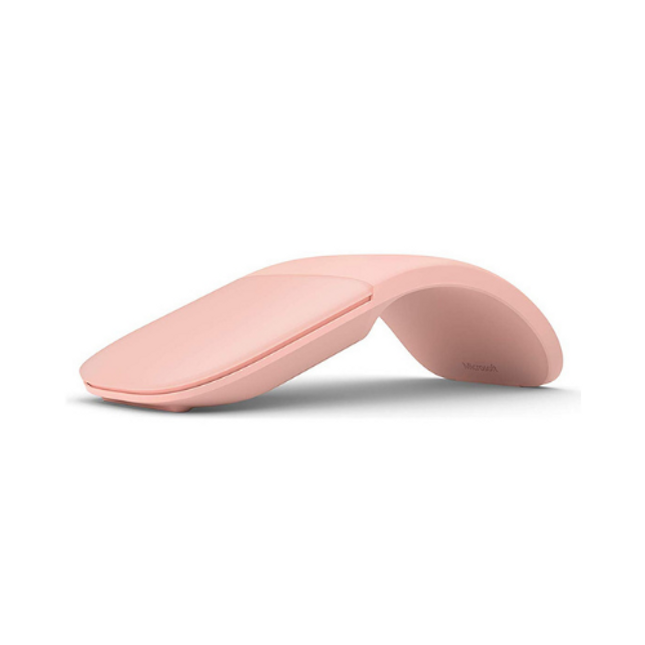 Microsoft Surface Arc Bluetooth Mouse Pink