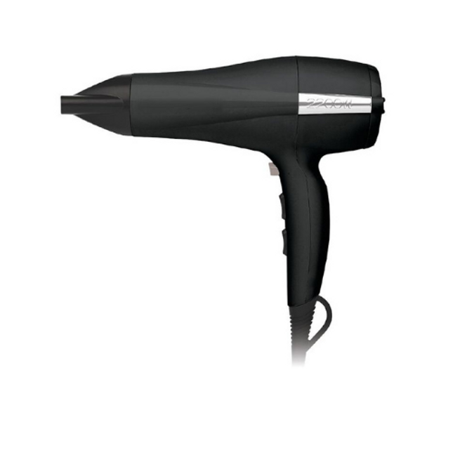 Remington LADY POWER DRY 2000 Hair Dryer Black