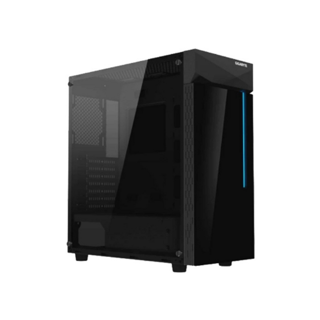 AMD Yes Gaming PC - Ryzen 7 5800X 16GB RAM 1TB SSD Radeon RX6700 XT