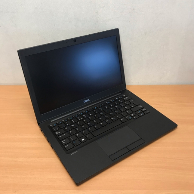 Dell Latitude 7280 Business Laptop 12" Core i5 6200U 2.3GHz 8GB 256GB Black
