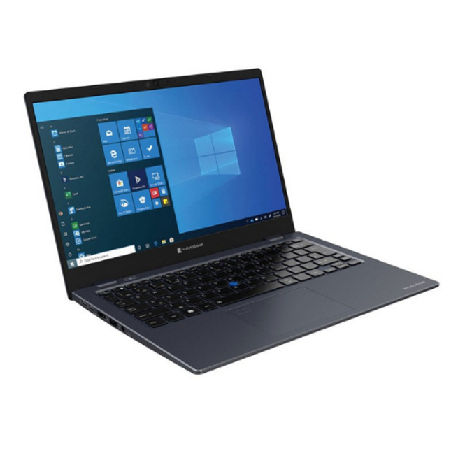 Toshiba Dynabook Portege X30L J i7-1165g7 Business Laptop 13.3" FHD Touch 16GB 512GB Black