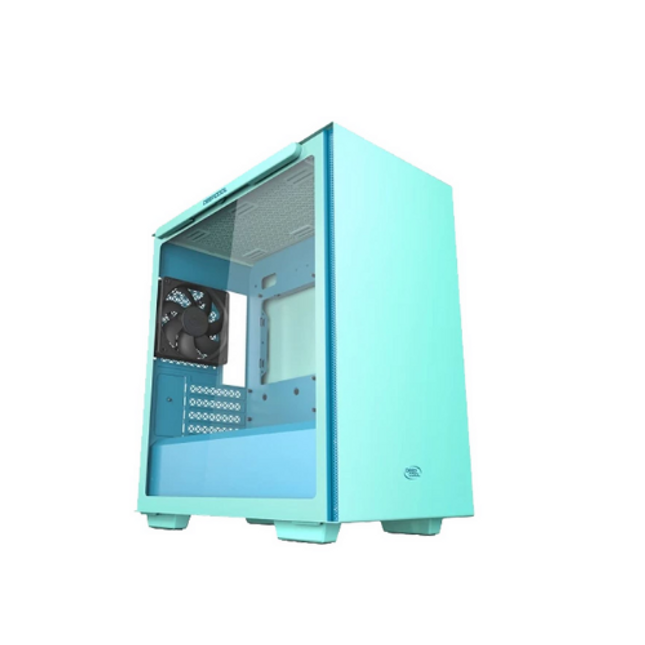 RTX3060 Gaming PC - Ryzen 5 3600 16GB RAM 1TB SSD GeForce RTX3060 12GB Light Blue