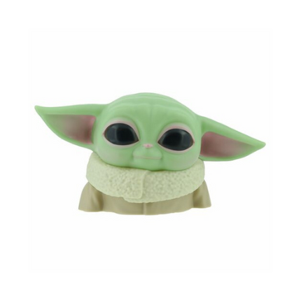 star wars mandalorian the child desktop light