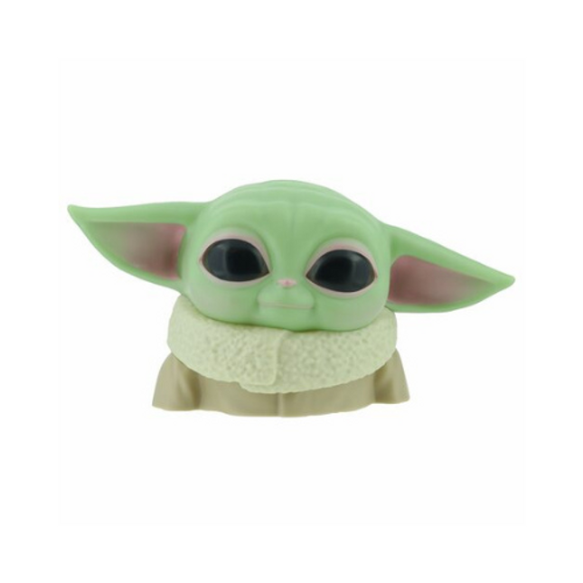 star wars mandalorian the child desktop light