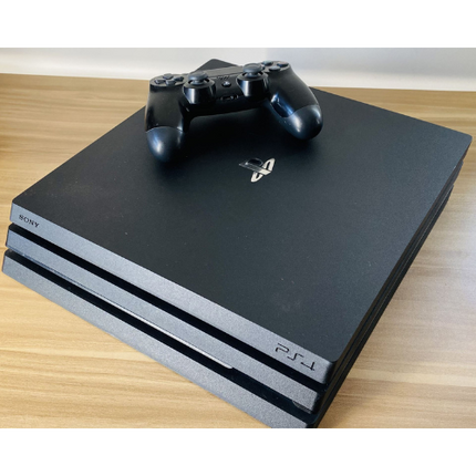 Playstation PS4 Pro Console 1TB , 2 Controllers and VR Headset Bundle
