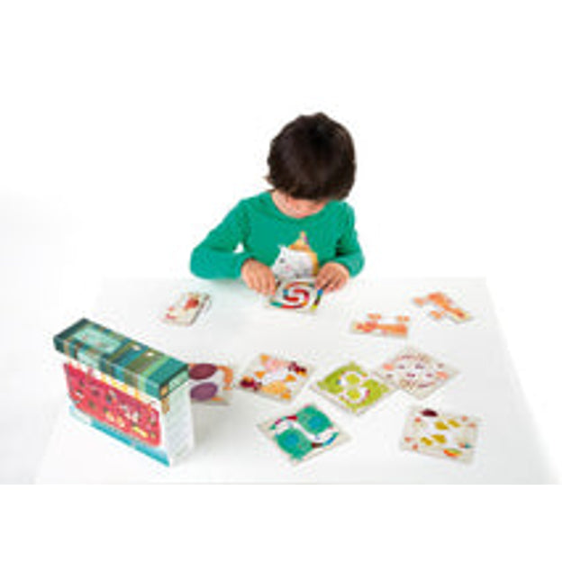 noahs ark duo puzzle