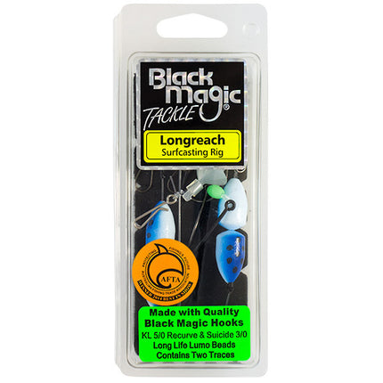 black magic kl 5 0 surfcasting rig b w float