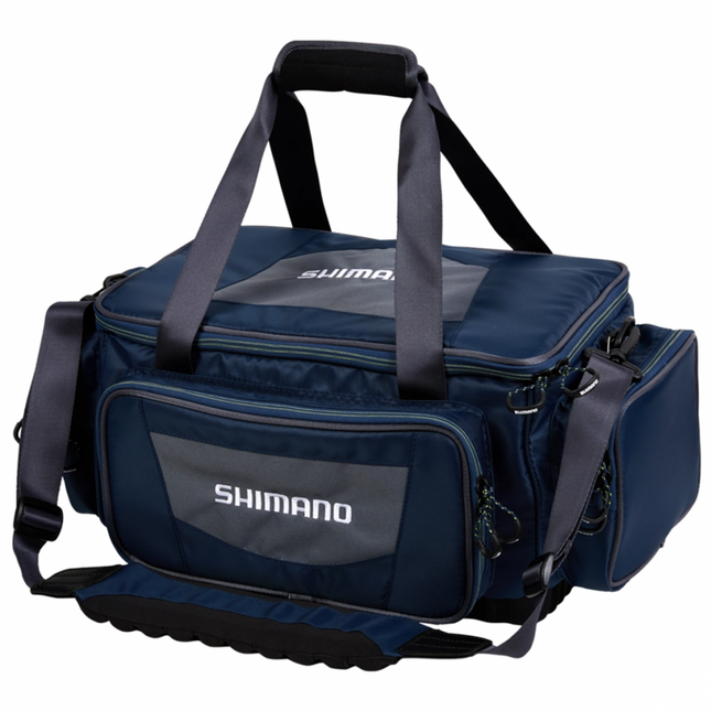 shimano tackle bag large