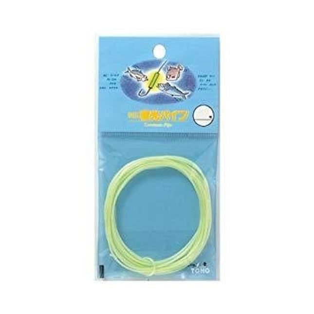 luminous pipe green 5