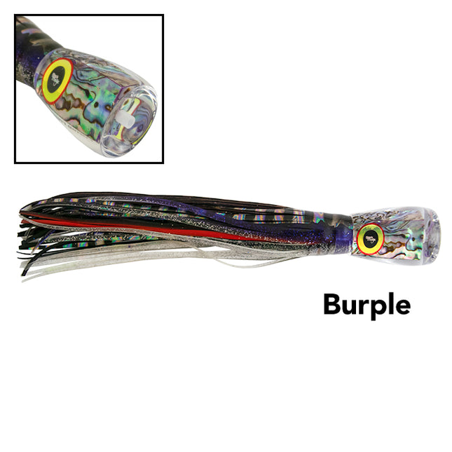 bm liquid lunch xt burple single rigged