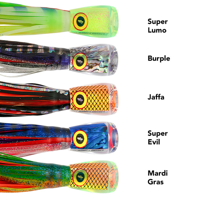 bm liquid lunch xt burple single rigged