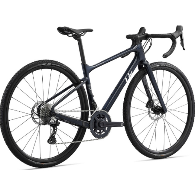 liv 2022 devote advanced 2 road bike candy navy
