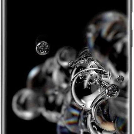 Samsung Galaxy S20 Ultra Smart Phone 6.9" 128GB Black