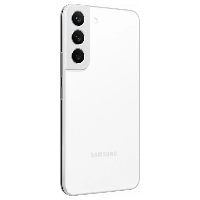 Samsung Galaxy S22 Smart Phone 6.1" 256GB 8GB Phantom White
