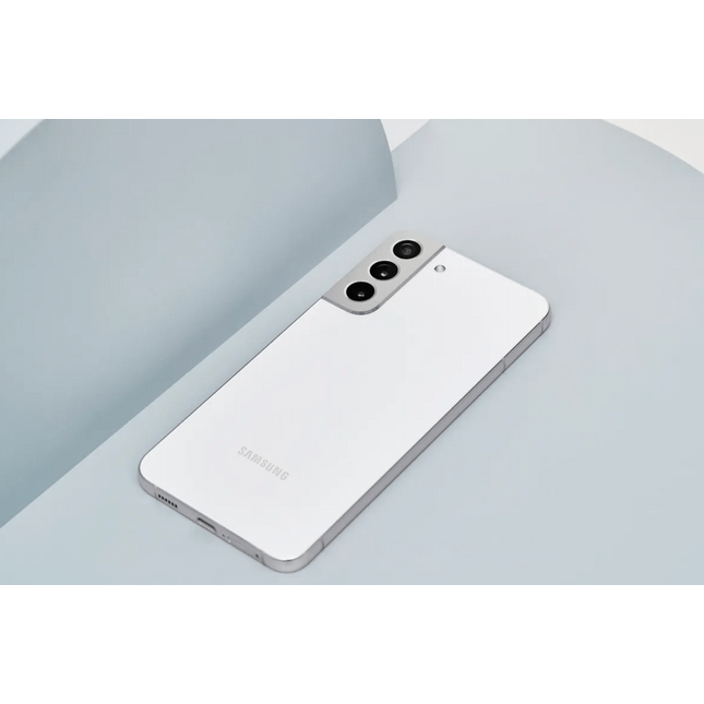 Samsung Galaxy S22+ Smart Phone 6.6" 256GB 8GB Phantom White