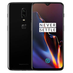Oneplus 6T Smart Phone 6.4" 128GB Black