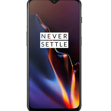 Oneplus 6T Smart Phone 6.4" 128GB Black