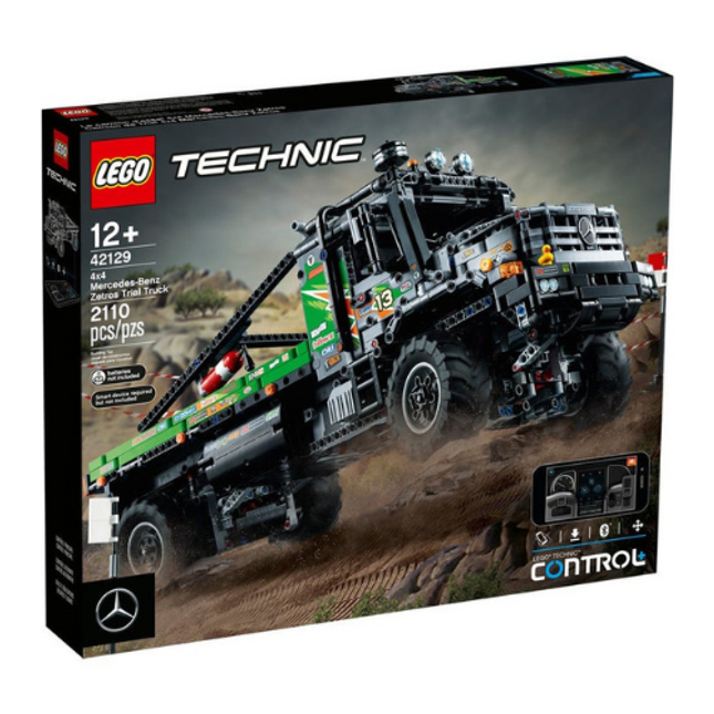 Lego Technic 42129 Mercedez Benz