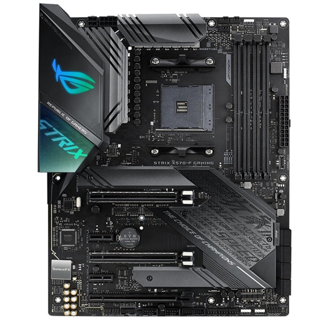 ASUS ROG STRIX X570 F Gaming Motherboard