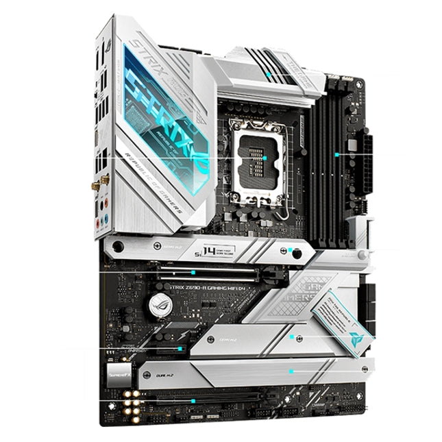 ASUS ROG STRIX Z690-A GAMING WIFI DDR4 Motherboard