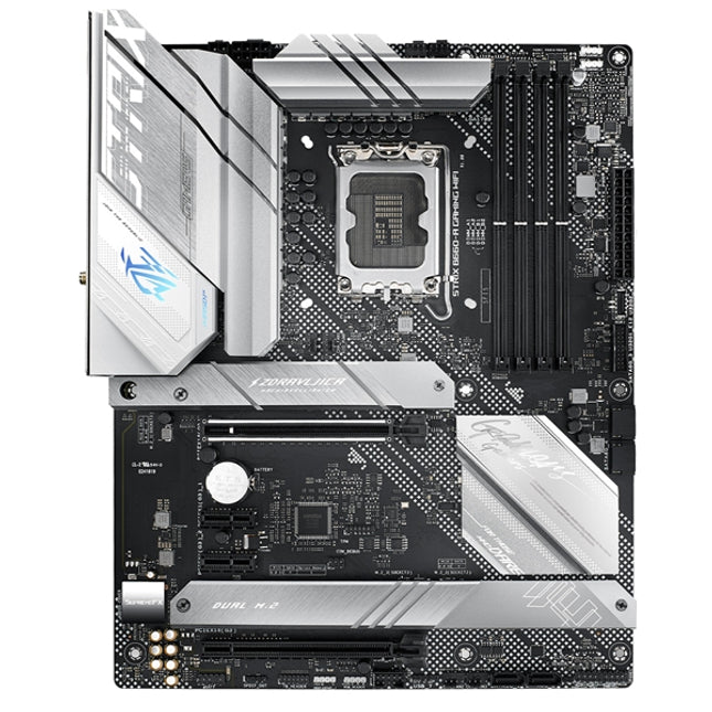 ASUS ROG STRIX B660-A GAMING WIFI DDR4 Motherboard