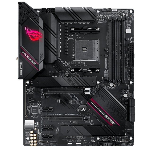 ASUS ROG STRIX B550 F GAMING WIFI II Motherboard