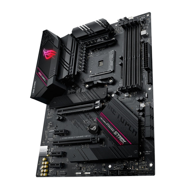 ASUS ROG STRIX B550 F GAMING WIFI II Motherboard