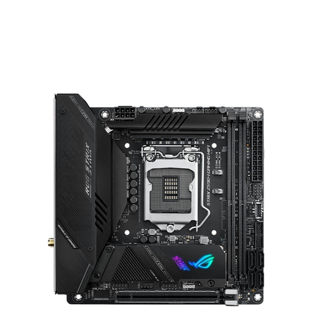 ASUS ROG STRIX Z590 I GAMING WIFI Mini ITX Motherboard