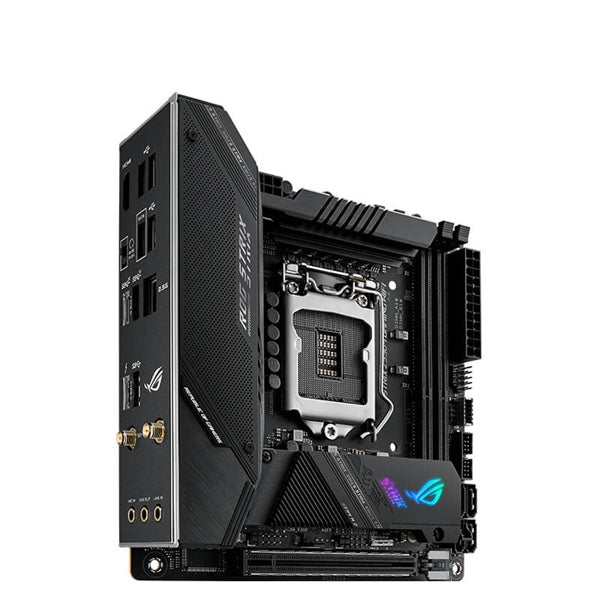 ASUS ROG STRIX Z590 I GAMING WIFI Mini ITX Motherboard Onecheq