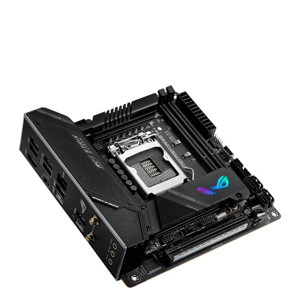 ASUS ROG STRIX Z590 I GAMING WIFI Mini ITX Motherboard Onecheq