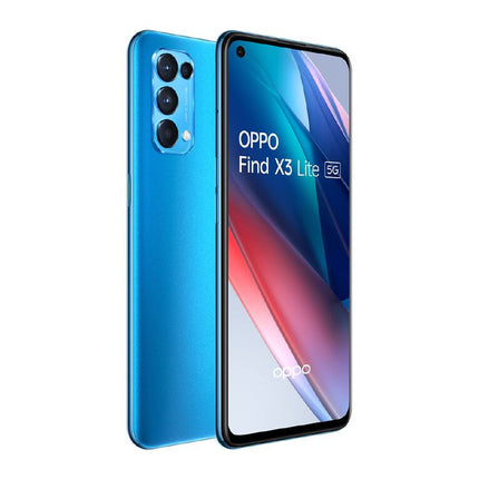 Oppo Find X3 Lite Smart Phone 6.4" 8GB 128GB Blue