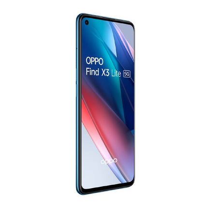 Oppo Find X3 Lite Smart Phone 6.4" 8GB 128GB Blue