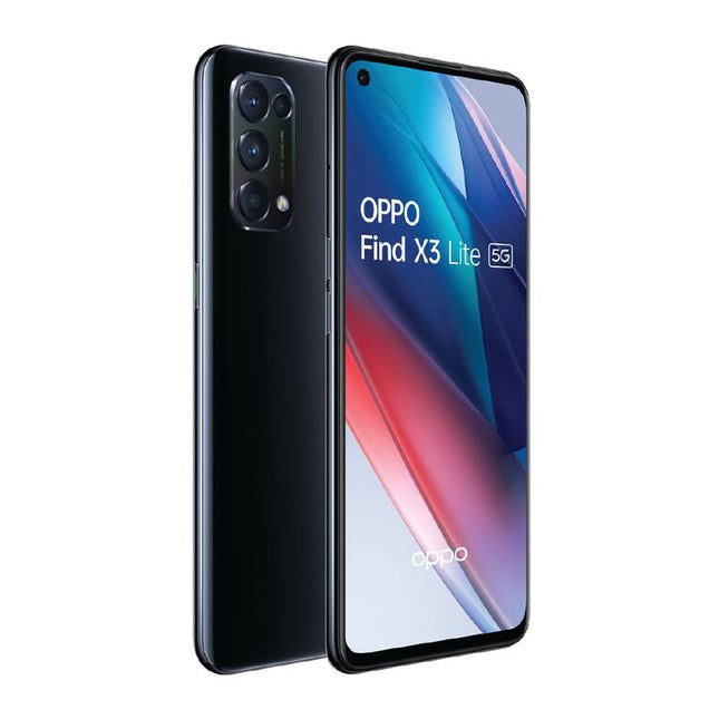 Oppo Find X3 Lite Smart Phone 6.4" 8GB 128GB Black