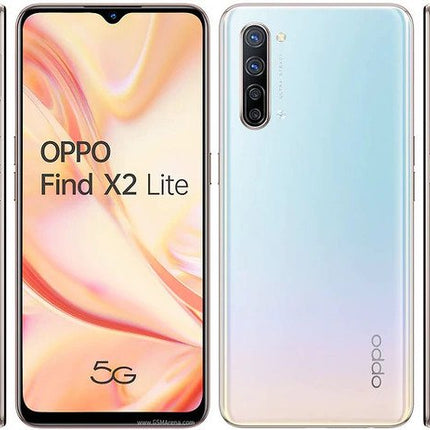 Oppo Find X2 Lite Smart Phone 6.4" 8GB 128GB White