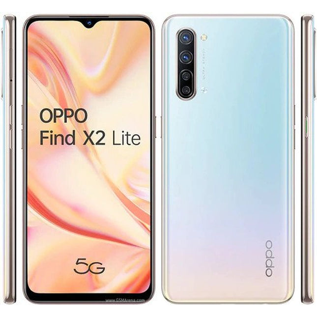 Oppo Find X2 Lite Smart Phone 6.4" 8GB 128GB White