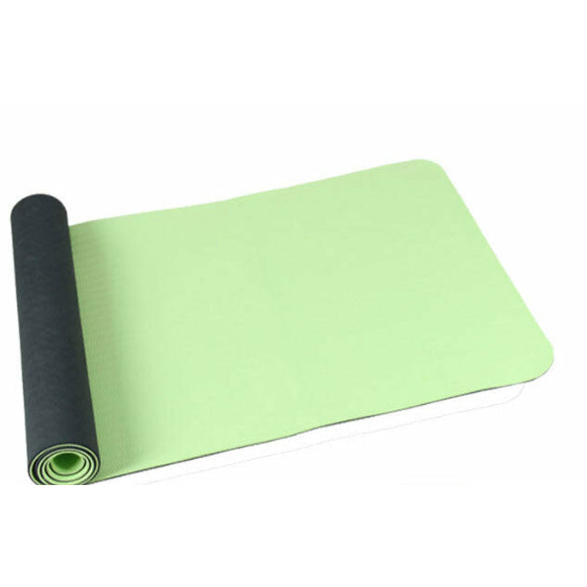 Yoga Mat TPE 1830X610mm Thickness 6mm