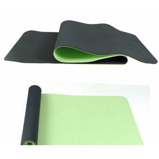 Yoga Mat TPE 1830X610mm Thickness 6mm