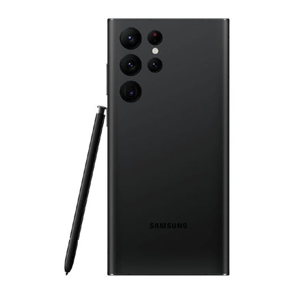 Samsung Galaxy S22 Ultra Smart Phone 6.8" 128GB Black