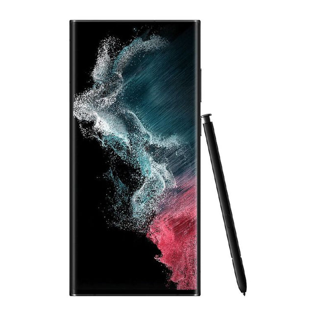 Samsung Galaxy S22 Ultra Smart Phone 6.8" 128GB Black